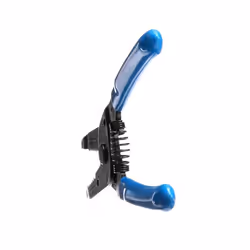 Klein Tools KL-1011 pinza spellacavi Nero, Blu - Vista aggiuntiva 4