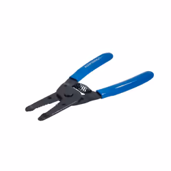 Klein Tools KL-1011 pinza spellacavi Nero, Blu - Vista aggiuntiva 5