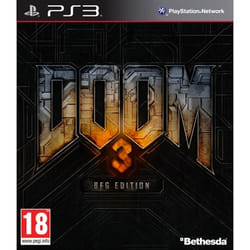 PLAION Doom 3 Bfg Edition Ps3 Standard ITA PlayStation 3