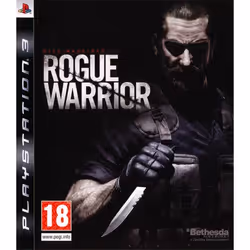 Bethesda Rogue Warrior, PS3, PlayStation 3, Modalità multiplayer, M (Mature)