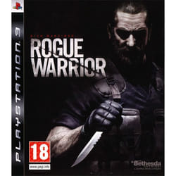 Bethesda Rogue Warrior, PS3 ITA PlayStation 3