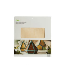 Cricut 2007068 vinile autoadesivo Legno Opaco