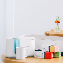 Cricut Infusible Ink Foglio di vinile termosaldabile per transfer Vinile liscio termosaldabile per transfer 2 fogli - Vista aggiuntiva 5