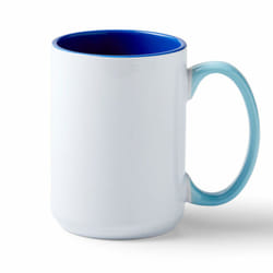Cricut 2009394 tazza Blu, Bianco 1 pz