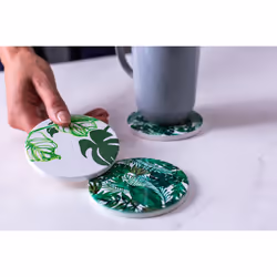 Cricut 2006582 sottobicchiere 4 Rotondo - Vista aggiuntiva 5