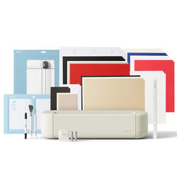 Cricut Explore 5 + Essential Bundle Elettronico