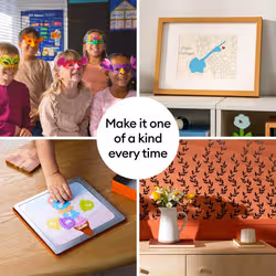 Cricut Explore 5 + Essential Bundle Elettronico - Vista aggiuntiva 5