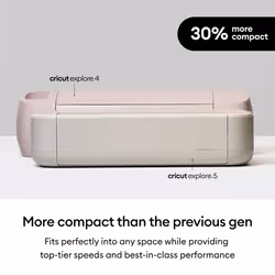 Cricut Explore 5 + Essential Bundle Elettronico - Vista aggiuntiva 7