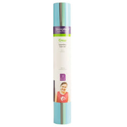 Cricut SportFlex Iron -On Sampler, Spa Day Foglio di vinile termosaldabile per transfer 3 fogli