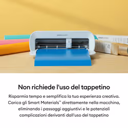 Cricut Smart Iron-On Joy Xtra 24,1x61cm (Bianco) - Vista aggiuntiva 5