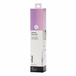 Cricut Smart Iron-On Holographic Rotolo di vinile termosaldabile per transfer