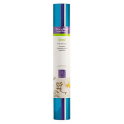 Cricut Foil Iron-On Sampler Foglio di vinile termosaldabile per transfer Vinile liscio termosaldabile per transfer