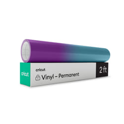 Cricut 2009591 vinile termosaldabile per transfer Rotolo di vinile termosaldabile per transfer Vinile liscio termosaldabile per transfer
