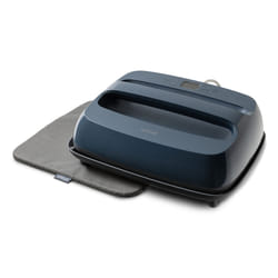 Cricut EasyPress SE Blu, Bianco 300 x 250 mm 205 °C