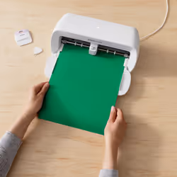 Cricut Joy Xtra Smart Vinyl Foglio di vinile termosaldabile per transfer Vinile liscio termosaldabile per transfer 3 fogli