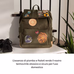 Cricut Termovinile stampabile ™ per tessuti scuri - formato A4 (3 pz.) - Vista aggiuntiva 6