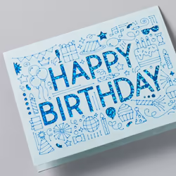 Cricut 2009483 cartoncino e carta da zucchero 24 fogli