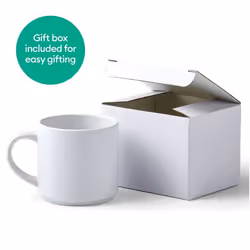 Cricut 2009392 tazza Bianco Universale 4 pz