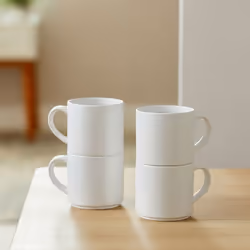 Cricut 2009392 tazza Bianco Universale 4 pz - Vista aggiuntiva 7