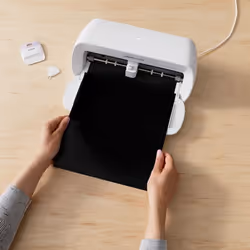 Cricut Joy Xtra Smart Vinyl Rotolo di vinile termosaldabile per transfer Vinile liscio termosaldabile per transfer