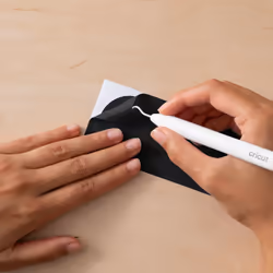 Cricut Joy Xtra Smart Vinyl Rotolo di vinile termosaldabile per transfer Vinile liscio termosaldabile per transfer