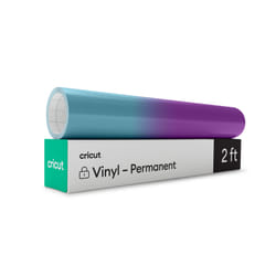 Cricut 2009590 vinile termosaldabile per transfer Rotolo di vinile termosaldabile per transfer Vinile liscio termosaldabile per transfer