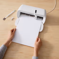Cricut Joy Xtra Smart Vinyl Rimovibile Bianco