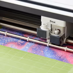 Cricut Infusible Ink Foglio di vinile termosaldabile per transfer Vinile liscio termosaldabile per transfer 2 fogli