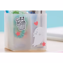 Cricut Joy etichetta autoadesiva Permanente Bianco - Vista aggiuntiva 5