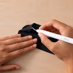 Cricut Joy Xtra Smart Vinyl Foglio di vinile termosaldabile per transfer Vinile liscio termosaldabile per transfer 3 fogli - Vista aggiuntiva 4
