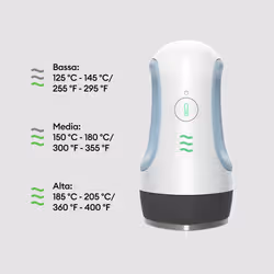 Cricut EasyPress Mini™, Zen Blue - Vista aggiuntiva 3