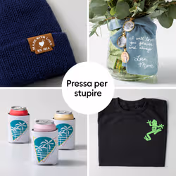 Cricut EasyPress Mini™, Zen Blue - Vista aggiuntiva 5