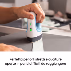 Cricut EasyPress Mini™, Zen Blue - Vista aggiuntiva 8