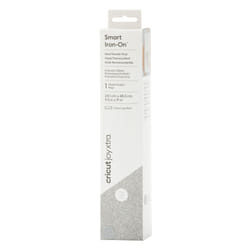 Cricut Joy Xtra Smart Iron-On Rotolo di vinile termosaldabile per transfer Vinile liscio termosaldabile per transfer