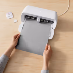 Cricut Joy Xtra Smart Iron-On Rotolo di vinile termosaldabile per transfer Vinile liscio termosaldabile per transfer