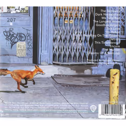 Warner Music Red Hot Chili Peppers - The Getaway, CD Rock