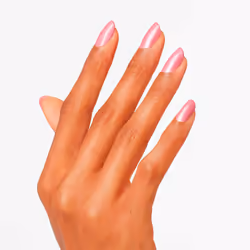 Nail Lacquer #aphrodite’s pink nightie