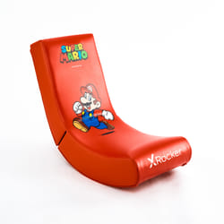 X Rocker Video Rocker - Mario Poltrona per gaming