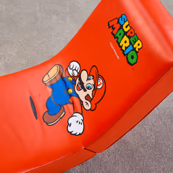 X Rocker Video Rocker - Mario Poltrona per gaming - Vista aggiuntiva 5