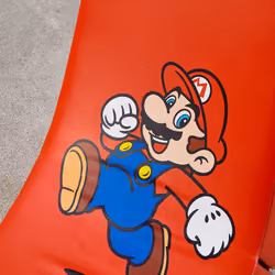 X Rocker Video Rocker - Mario Poltrona per gaming - Vista aggiuntiva 7