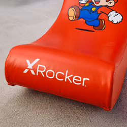 X Rocker Video Rocker - Mario Poltrona per gaming - Vista aggiuntiva 8