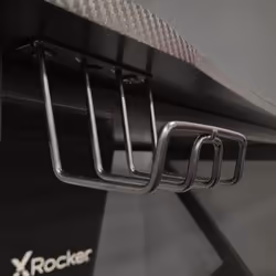 X Rocker 2020054 scrivania per computer Nero, Blu, Rosso - Vista aggiuntiva 8