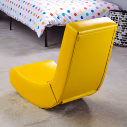 X Rocker Video Rocker - Yoshi Sedia da gioco per console Verde, Giallo - Vista aggiuntiva 4
