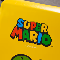 X Rocker Video Rocker - Yoshi Sedia da gioco per console Verde, Giallo - Vista aggiuntiva 7