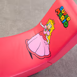 X Rocker Video Rocker - Peach Sedia da gioco per console Rosa, Rosso - Vista aggiuntiva 7