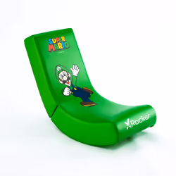 X Rocker Super Mario Joy Collection - Luigi Sedia da gioco per console - Vista aggiuntiva 8