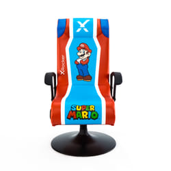 X Rocker Nintendo Mario Joy Sedia da gioco per console Multicolore