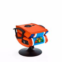 X Rocker Nintendo Mario Joy Sedia da gioco per console Multicolore