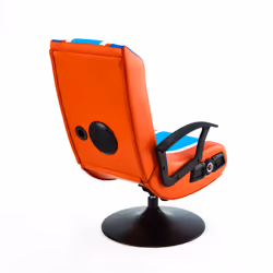 X Rocker Nintendo Mario Joy Sedia da gioco per console Multicolore - Vista aggiuntiva 5