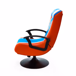 X Rocker Nintendo Mario Joy Sedia da gioco per console Multicolore - Vista aggiuntiva 8